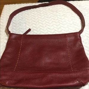 Raspberry The Sak purse